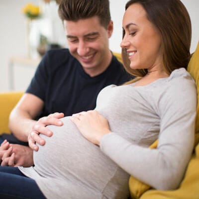 Prenatal chiropractic wellness at Alive and Free Chiropractic