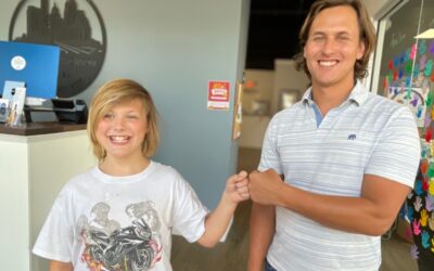 Jayden’s Story of Hope