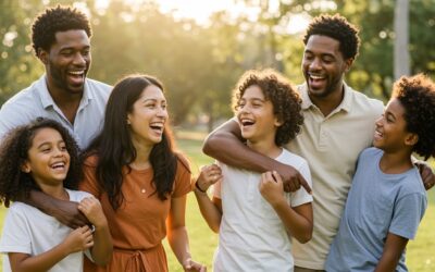 Building Healthier Families Through Chiropractic Care