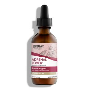 Bioray Adrenal Recharge supplement for energy