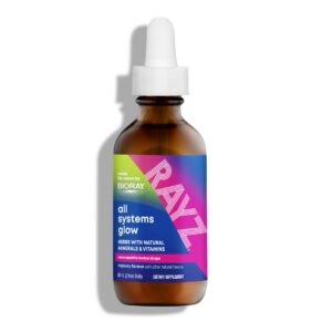 Bioray All Systems Glow supplement for full body support