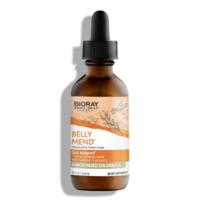 Bioray Belly Mend supplement for gut health