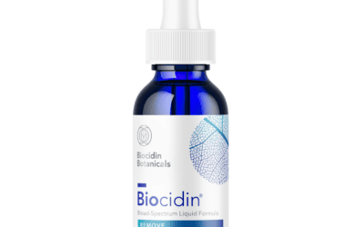Biocidin Liquid Drops