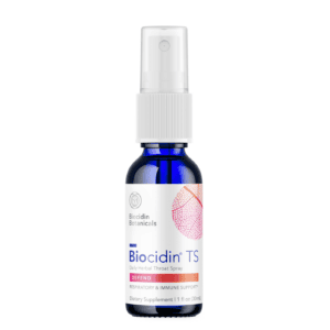 Biocidin Throat Spray (TS)