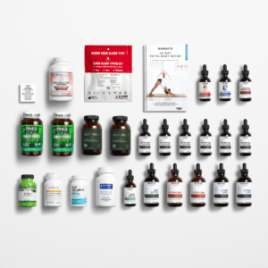 Bioray Children Total Body Detox Kit