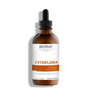 Bioray CytoFlora probiotic lysate supplement