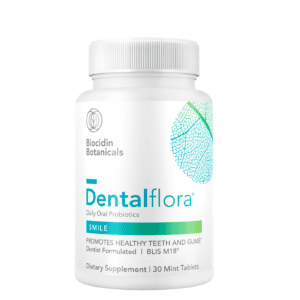 Dentalflora Oral Probiotics