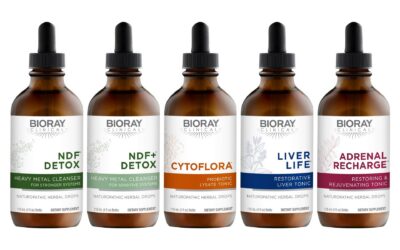 Heavy Metal Detox Kit® with CytoFlora® (Large)