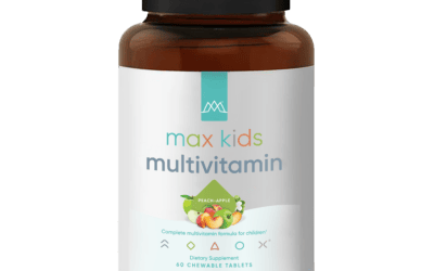 Max Kids Multivitamin