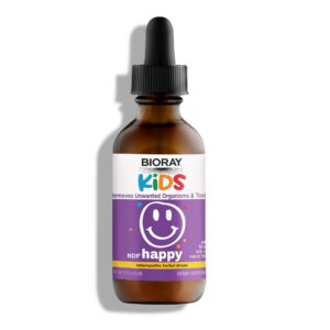 Bioray NDF Happy supplement for mood support