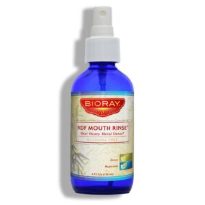Bioray NDF Mouth Rinse for oral health