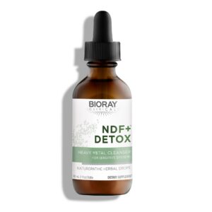Bioray NDF Plus Detox supplement