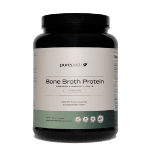 Bone Broth Protein (Chocolate)