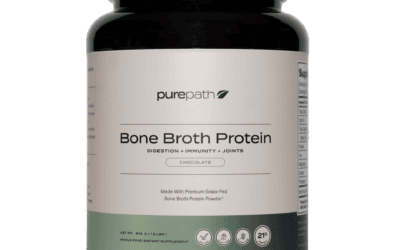 Bone Broth Protein (Chocolate)