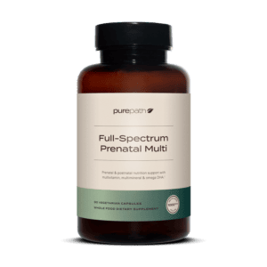 Full-Spectrum Prenatal Multivitamin