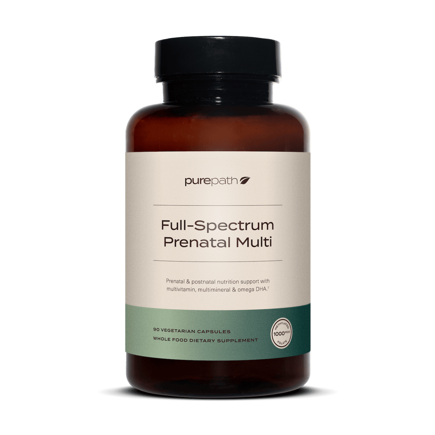 Full-Spectrum Prenatal Multivitamin