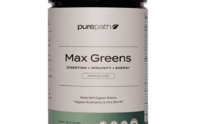 Max Greens Powder (Chocolate)