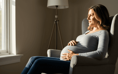 The Perfect Storm in Pregnancy: What American Moms Really Experience (And How It Affects Baby’s Nervous System)