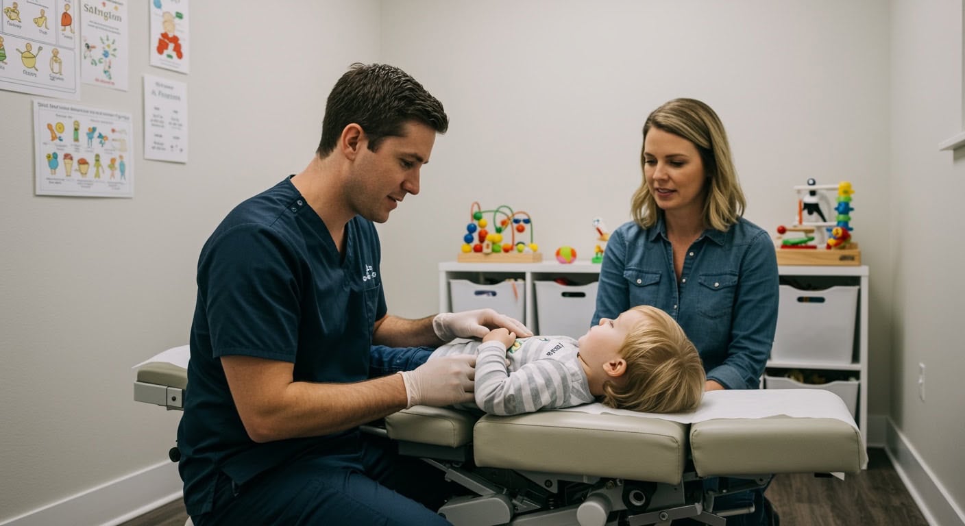 Autism & Neurological Chiropractic: Hope for Parents - Alive & Free Chiropractic in Cooper City, Florida