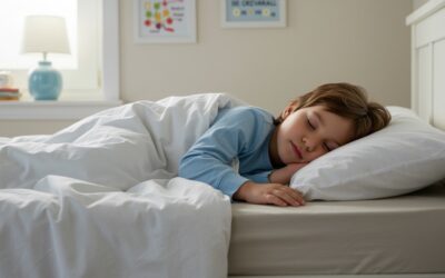 Bedwetting in Children: It’s Not Their Fault