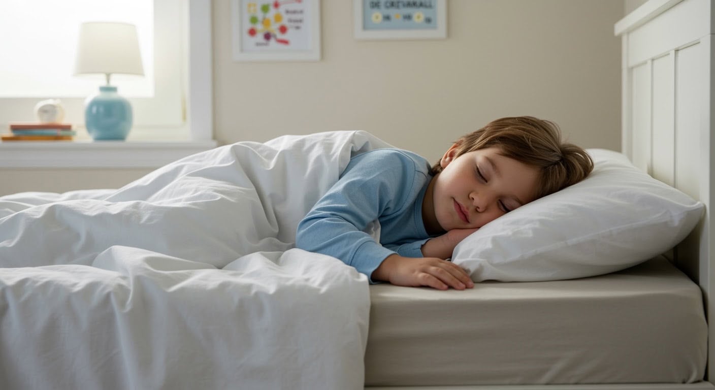Bedwetting in Children: It's Not Their Fault - Alive & Free Chiropractic in Cooper City, Florida