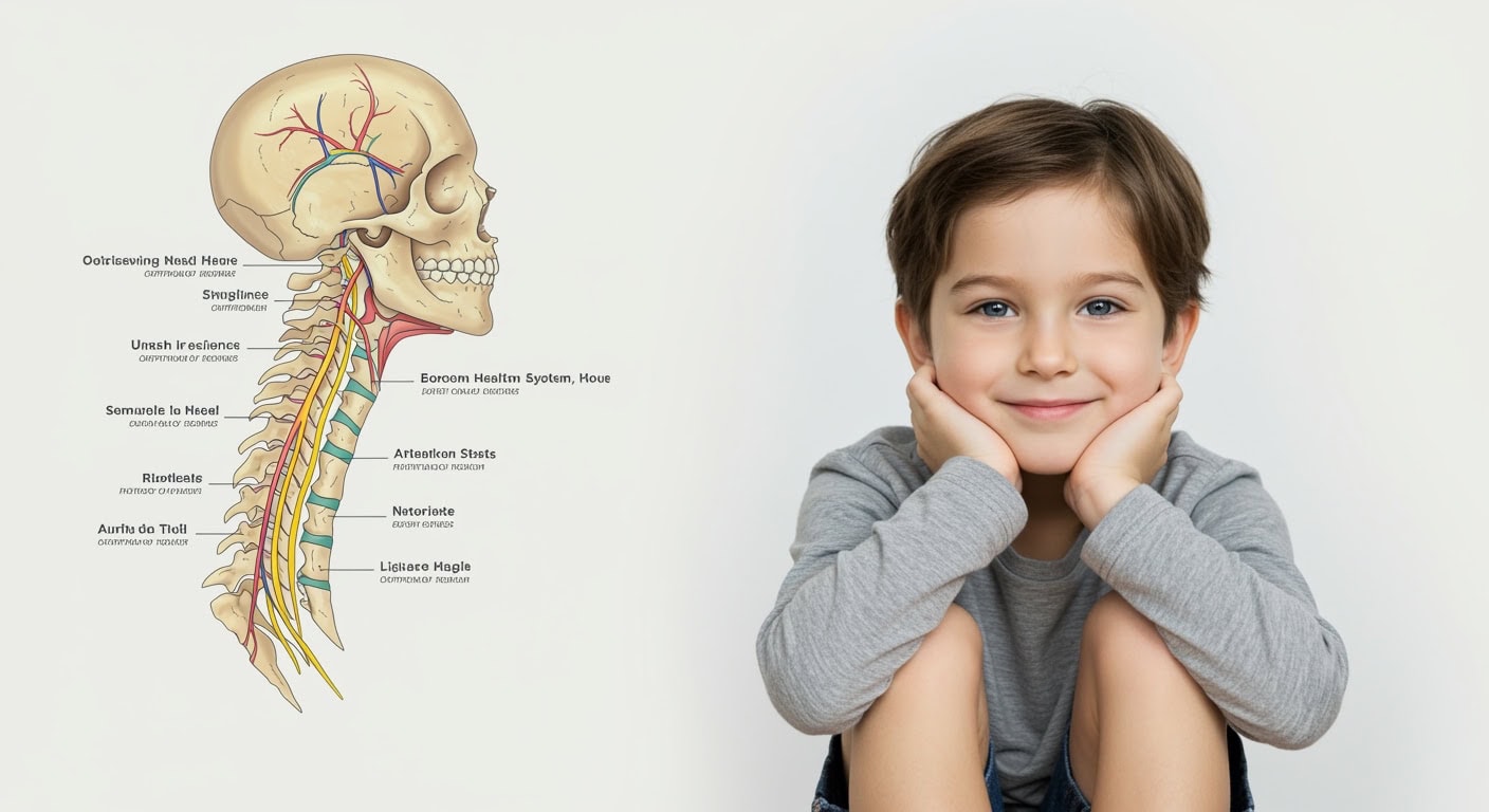 Childhood Anxiety & Your Child's Nervous System - Alive & Free Chiropractic in Cooper City, Florida
