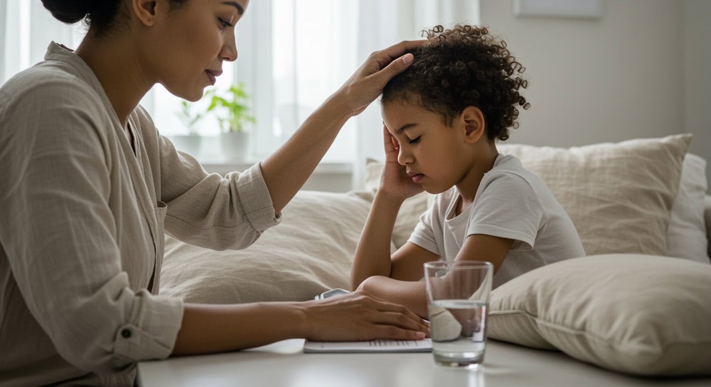 Childhood Headaches: A Parent's Guide to Natural Relief - Alive & Free Chiropractic in Cooper City, Florida