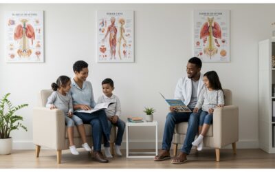 Your Child’s Nervous System: A Simple Parent’s Guide