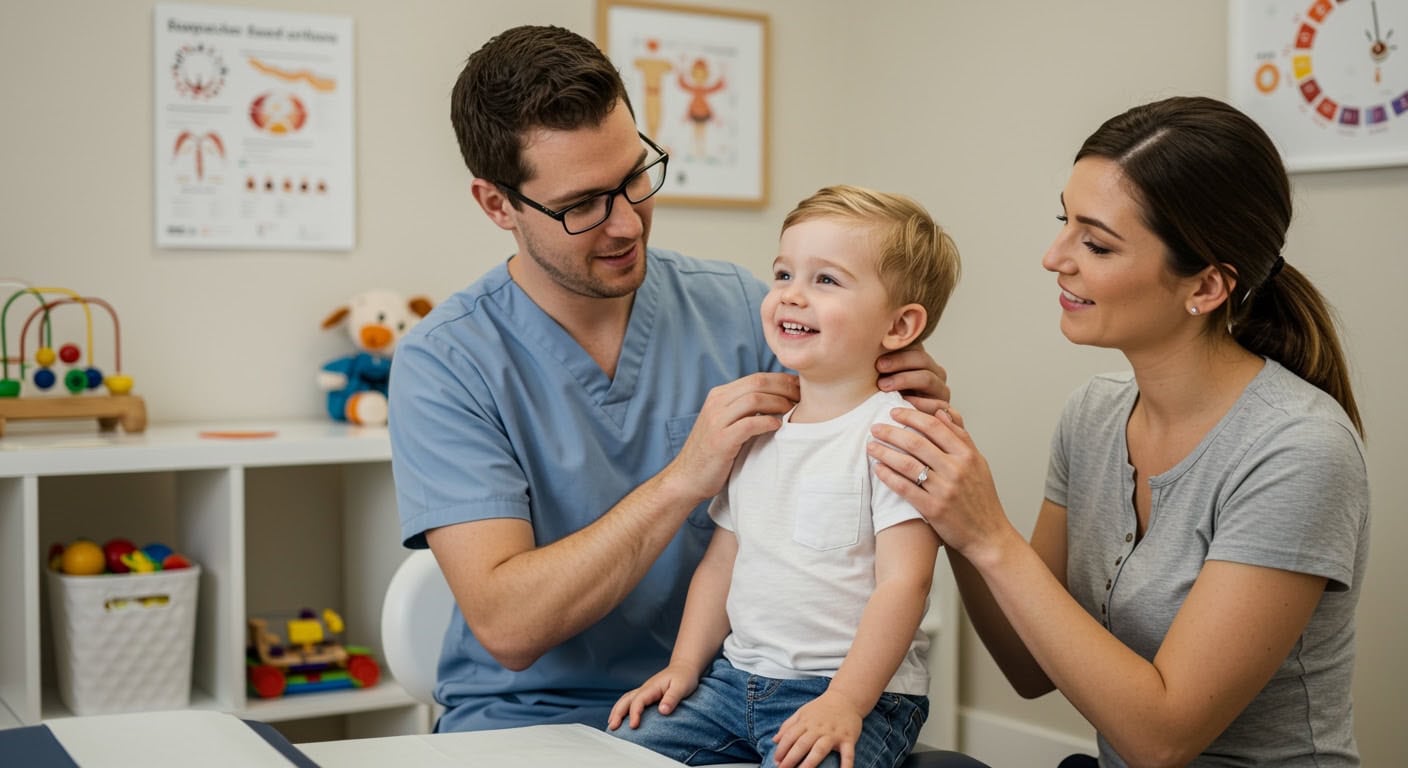 Ear Infections in Children: Breaking the Cycle Naturally - Alive & Free Chiropractic in Cooper City, Florida