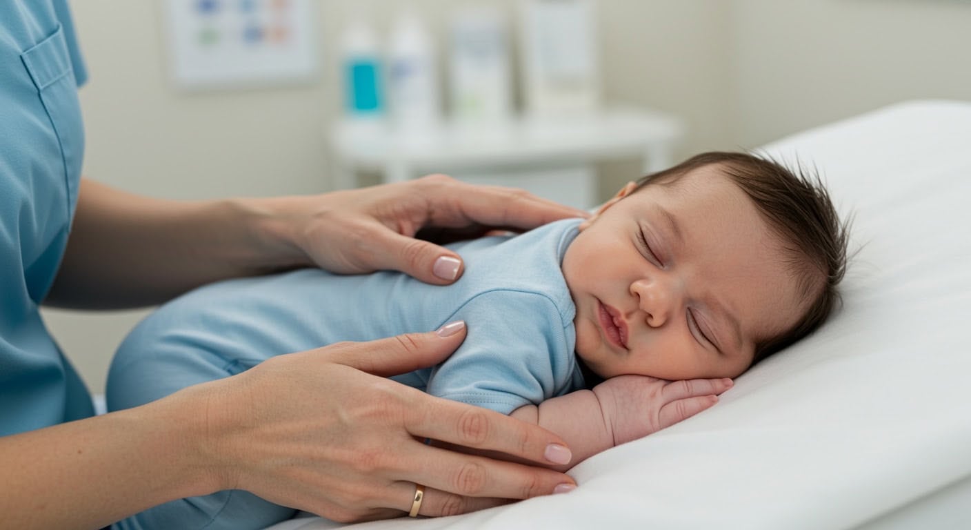 Infant Reflux: What's Really Behind Your Baby's Spit Up - Alive & Free Chiropractic in Cooper City, Florida