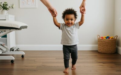 Motor Delays in Children: What Every Parent Should Know