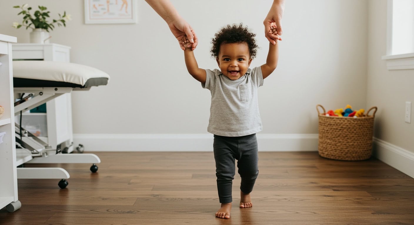 Motor Delays in Children: What Every Parent Should Know - Alive & Free Chiropractic in Cooper City, Florida