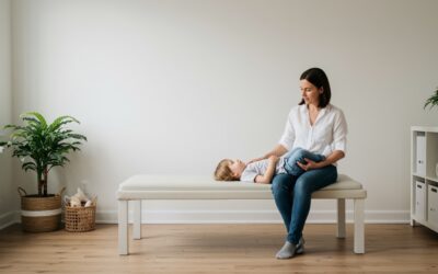 Signs of Nervous System Dysregulation in Children