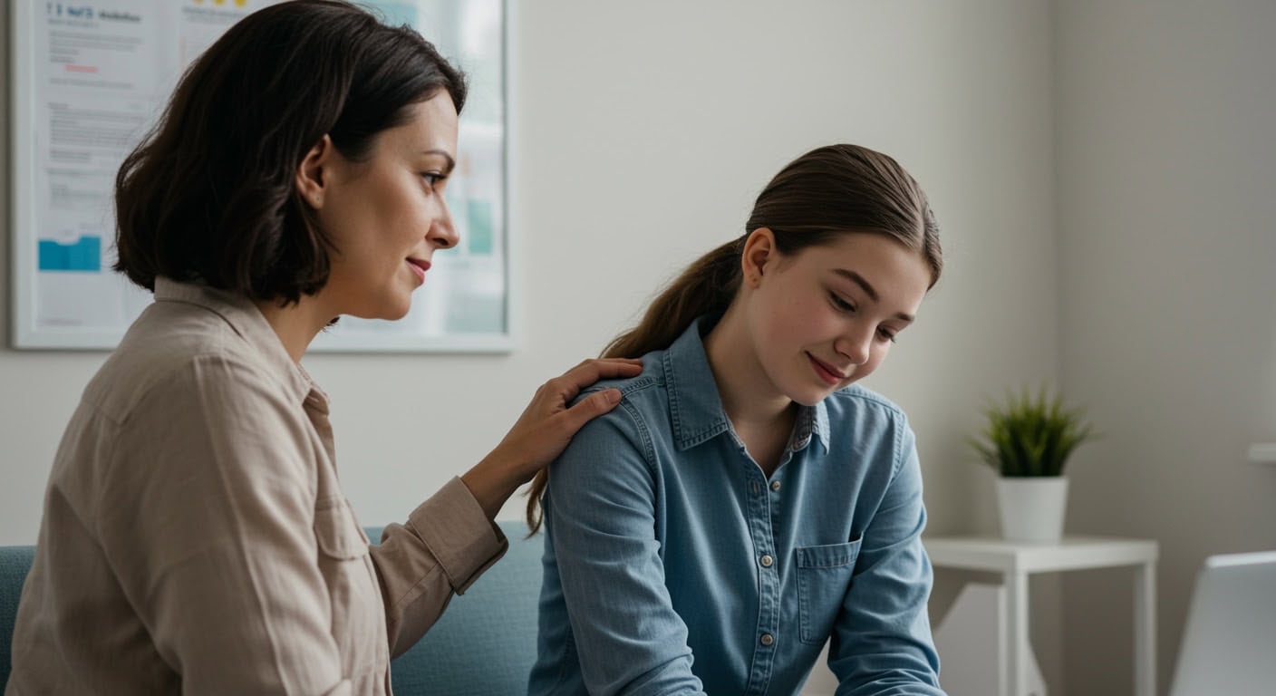 POTS in Teenagers: What Every Parent Should Know - Alive & Free Chiropractic in Cooper City, Florida
