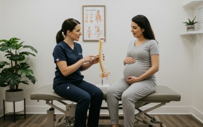 Prenatal Chiropractic Care for a Healthier Birth