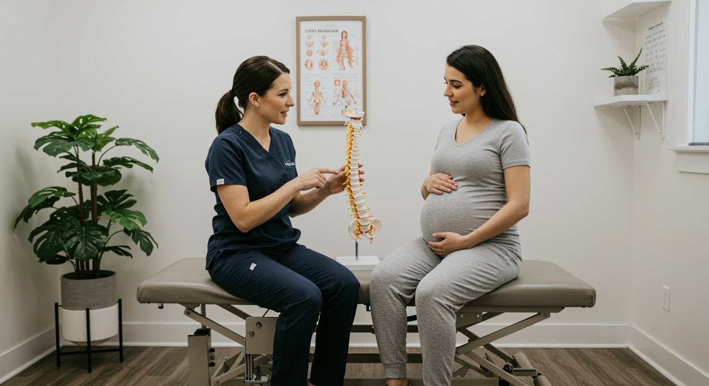 Prenatal Chiropractic Care for a Healthier Birth - Alive & Free Chiropractic in Cooper City, Florida