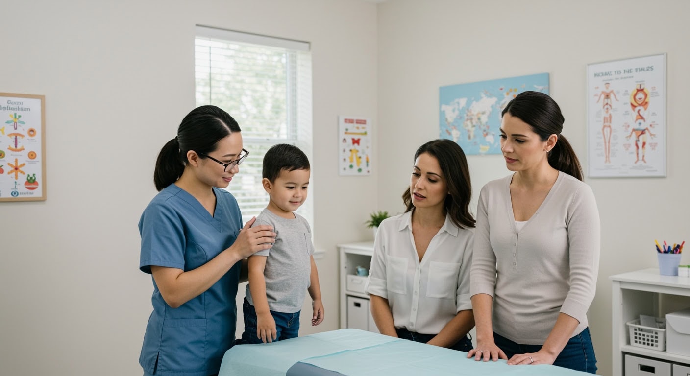 Scoliosis Detection: Early Signs Every Parent Should Know - Alive & Free Chiropractic in Cooper City, Florida