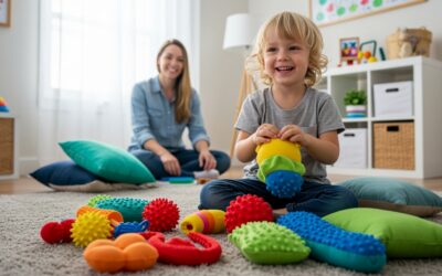 Sensory Processing Challenges: A Parent’s Guide