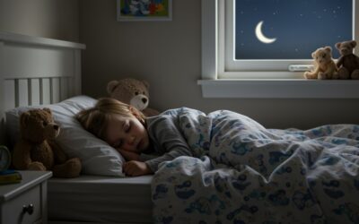 Sleep Issues in Children: More Than Bedtime Battles