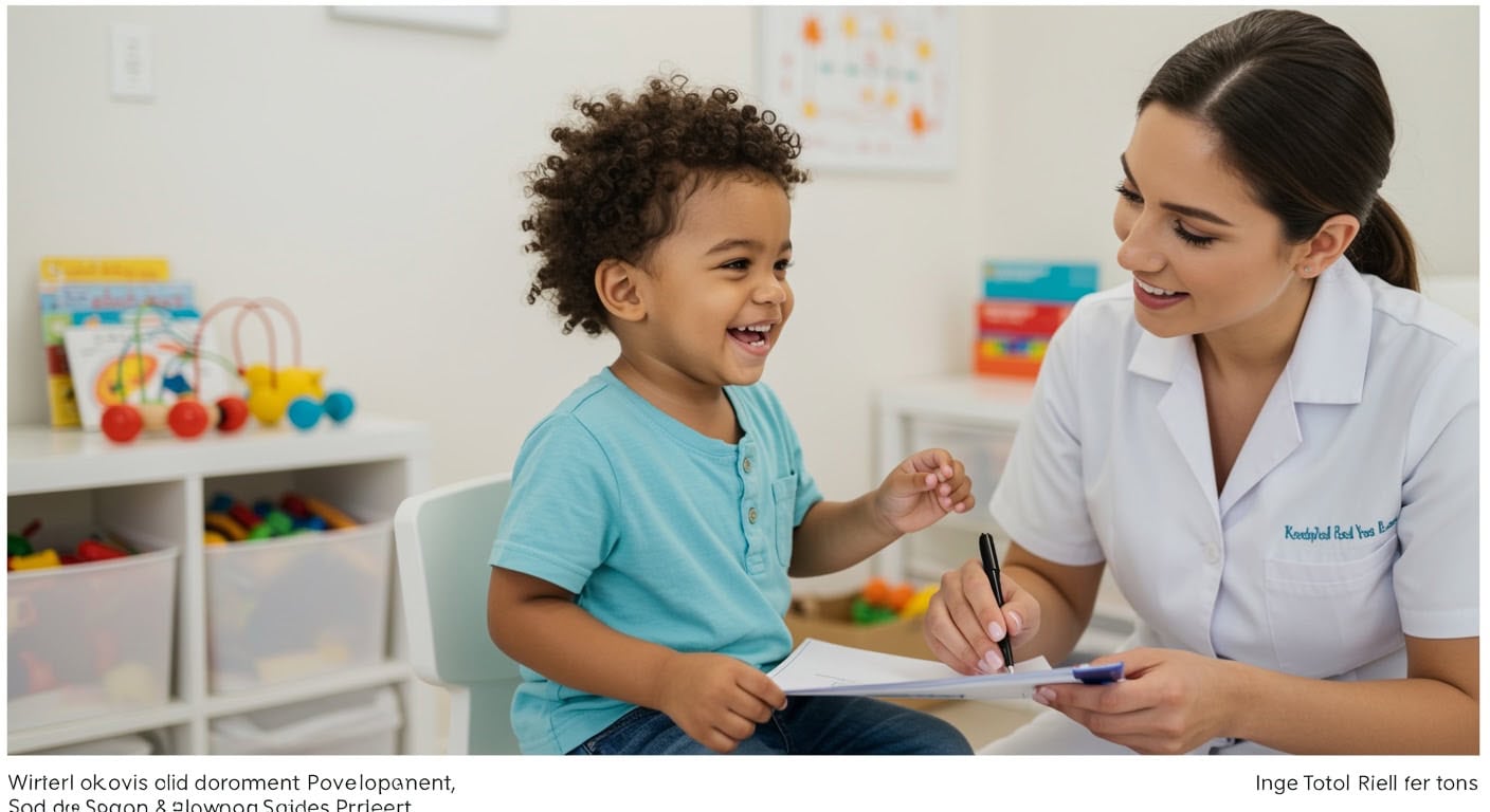 Speech Delays & Your Child's Nervous System Connection - Alive & Free Chiropractic in Cooper City, Florida