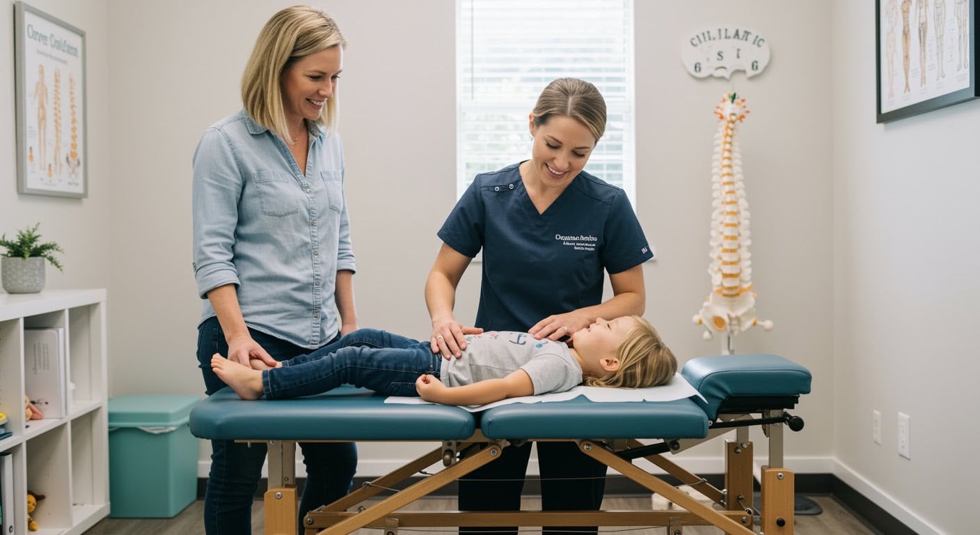 Subluxation in Children: What Every Parent Should Know - Alive & Free Chiropractic in Cooper City, Florida