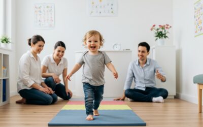 Toe Walking in Kids: When to Worry & What Helps