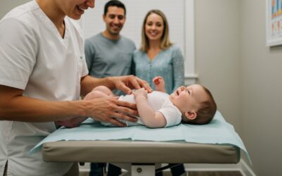 Torticollis in Babies: Why Early Care Prevents Problems