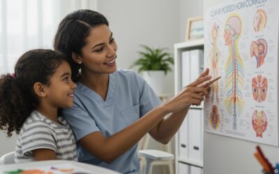 The Vagus Nerve: Your Child’s Hidden Health Key