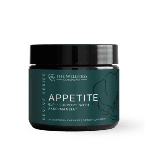 Appetite supplement - The Wellness Company