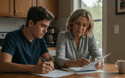 Autism Test for Teens: Understanding Late Diagnosis and What Parents Need to Know
