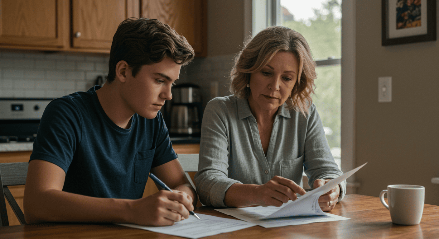 Autism Test for Teens: Understanding Late Diagnosis Autism Test for Teens: Understanding Late Diagnosis