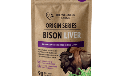 Bison Liver
