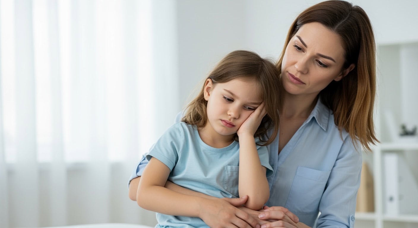 Child constipated for weeks receiving gentle chiropractic care - nervous system solutions Cooper City FL