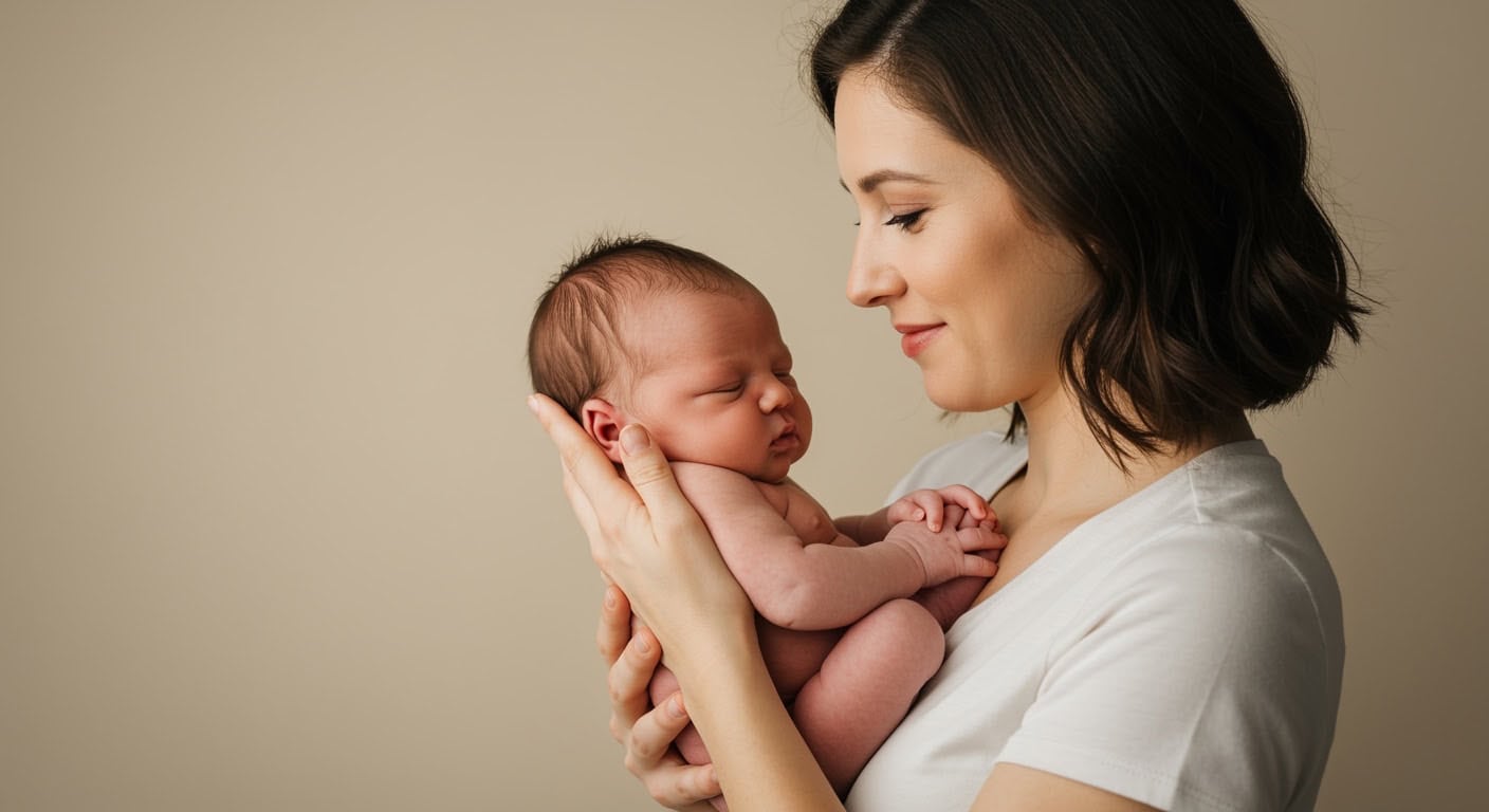 Baby struggling to latch during breastfeeding - neurological feeding support Cooper City chiropractic care